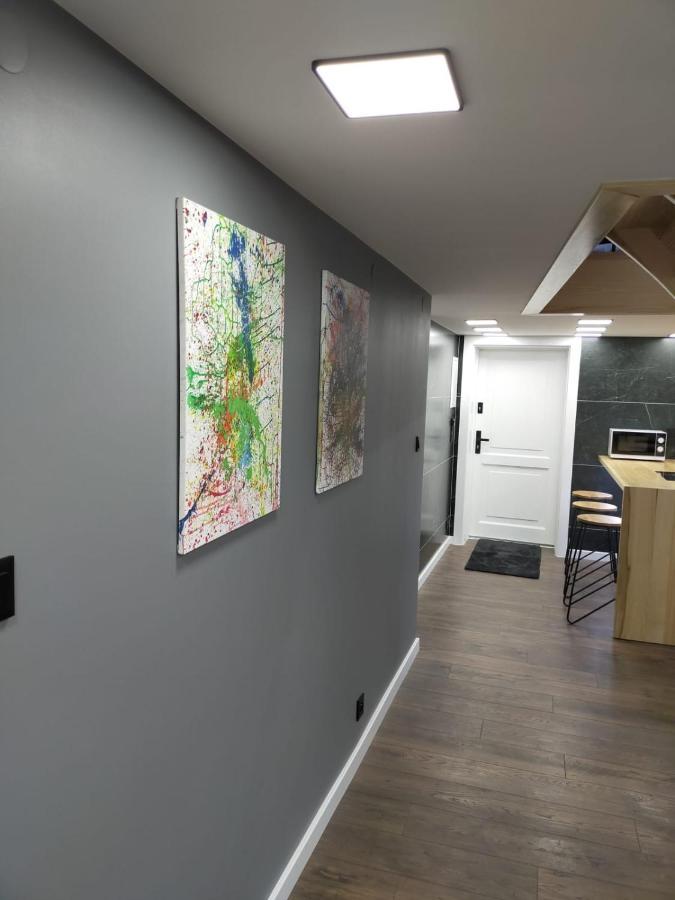 Vip Apartament Sosnowka 아파트 외부 사진